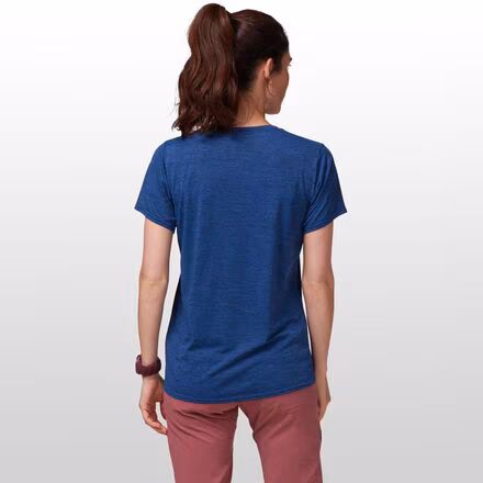 Capilene Cool Daily Short-Sleeve Shirt - Women's