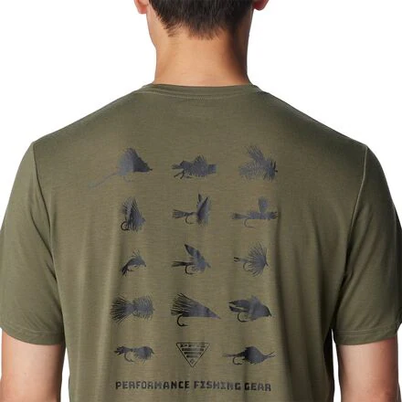 PFG Uncharted Tech T-Shirt - Men's