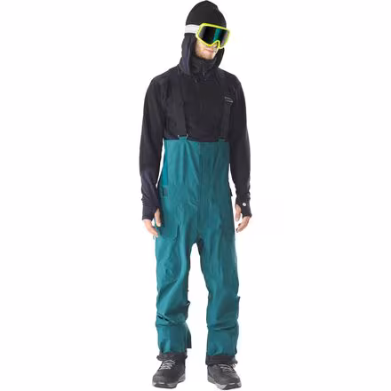 Manifest Tour 3L Bib Pant - Men's
