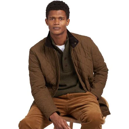 Shoveler Quilted Jacket - Men's