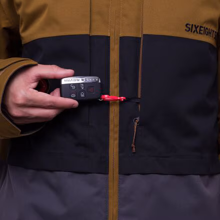 Smarty 3-in-1 Form Jacket - Men's