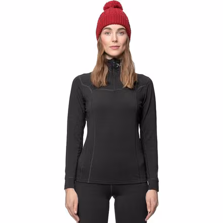 Apex 1/2-Zip Baselayer - Women's