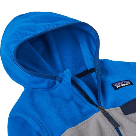 Micro D Snap-T Fleece Jacket - Toddler Boys'