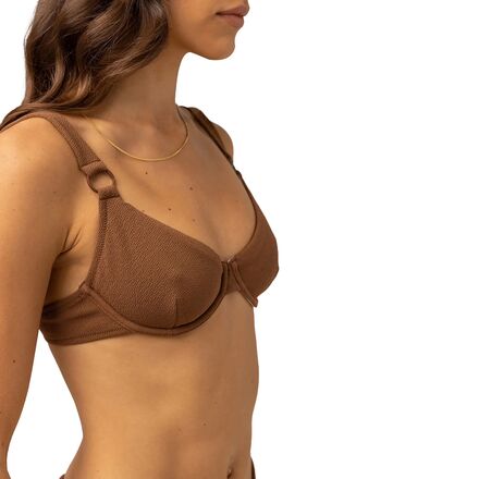 Avoca Ring Underwire Top - Women's