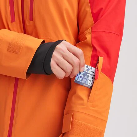 Last Chair Stretch Insulated Ski Jacket - Men's