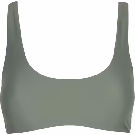 Classic Crop Bikini Top - Women's
