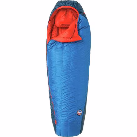 Anvil Horn Sleeping Bag: 15F Down