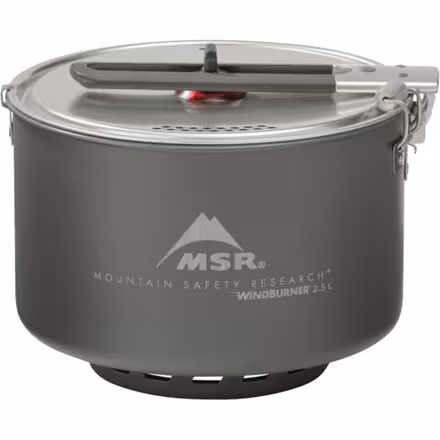 Windburner Sauce Pot