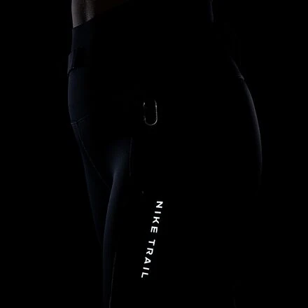 Dri-Fit Go HR 7/8 Trail Tight - Women's