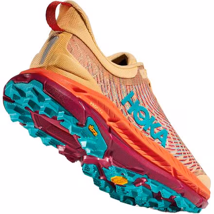 Mafate Speed 4 Trail Running Shoe - Women's