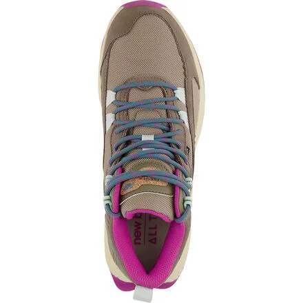 Fresh Foam X Hierro Mid Hiking Boot- Women's