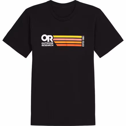 Quadrise Senior Logo T-Shirt