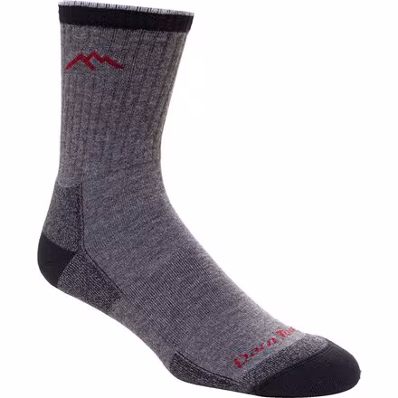 Hiker Coolmax Micro Crew Cushion Sock - Men's