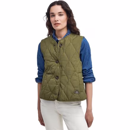 Kelley Gilet - Women's