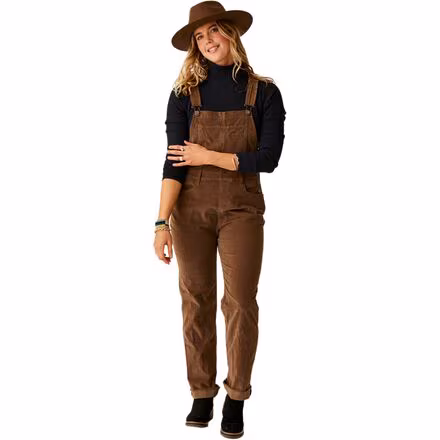 Jason Cord Overall - Women's
