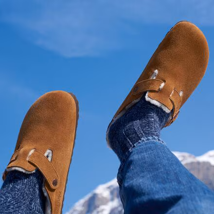 Boston Shearling Lined Narrow Shoe - Women's