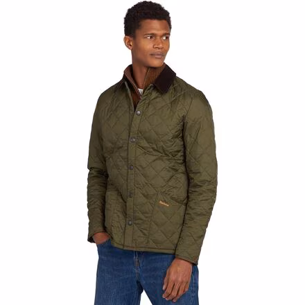 Heritage Liddesdale Quilted Jacket - Men's