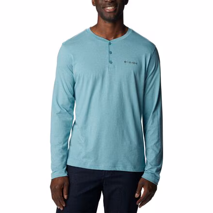 Thistletown Hills Henley - Men's