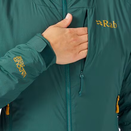 Vapour-Rise Summit Jacket - Women's