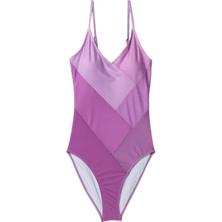 Braided One-Piece Swimsuit - Women's