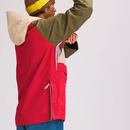 Shell Anorak - Men's