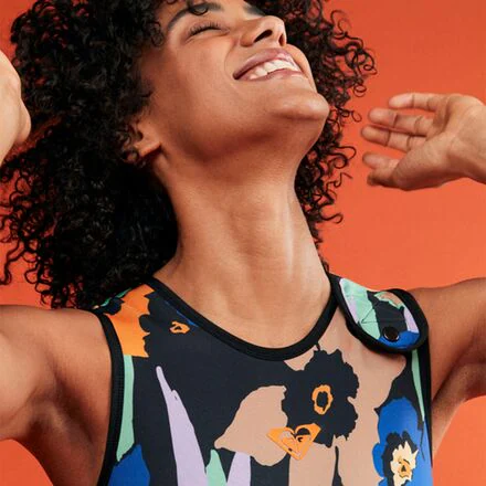 1.5mm Current Of Cool Long Jane Q-Lock Wetsuit - Women's