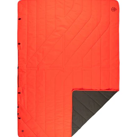 Waterproof Hooded Puffer Blanket