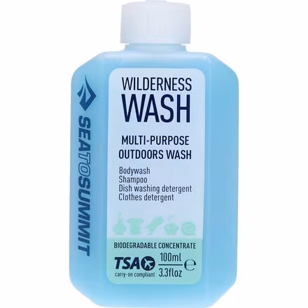Wilderness Wash