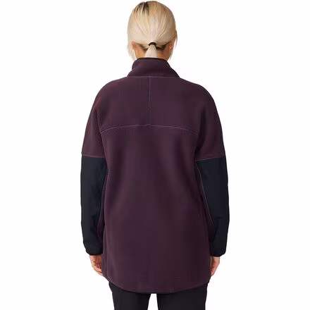 HiCamp Fleece Long Full-Zip Jacket - Women's