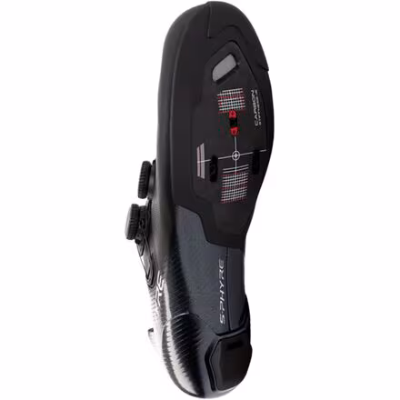 RC903 S-PHYRE Wide Cycling Shoe - Men's
