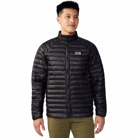 Ghost Whisperer Snap Jacket - Men's