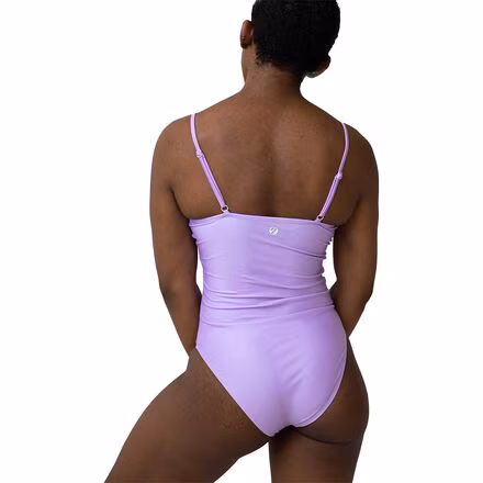 Braided One-Piece Swimsuit - Women's