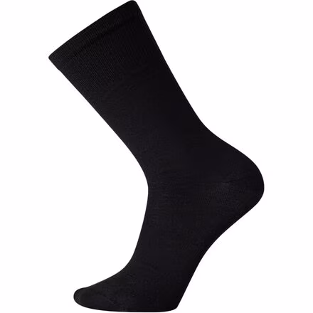 Classic Hike Zero Cushion Liner Crew Sock