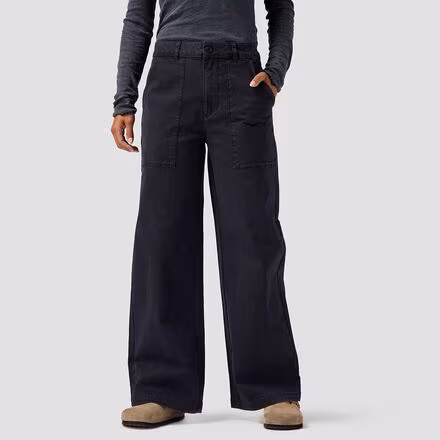 Venture Wide Leg Pant - Women's