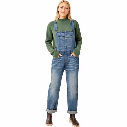 Jason Denim Overall - Women's