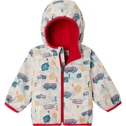 Mini Pixel Grabber II Jacket - Infants'