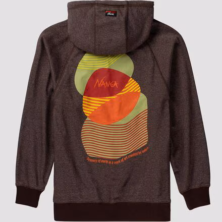 Eco Hybrid The Balance Sweat Hoodie - Men's