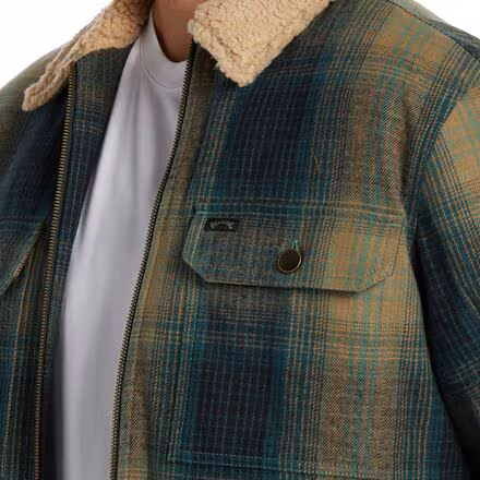 Barlow Sherpa Jacket - Men's