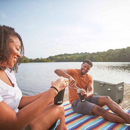 Reunion Steel Belted Cooler - 54qt