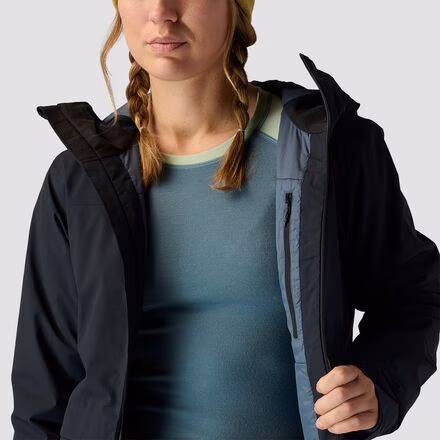 Last Chair Stretch Insulated Jacket- Women's