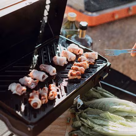 Kuchoma Portable Gas Camp Grill