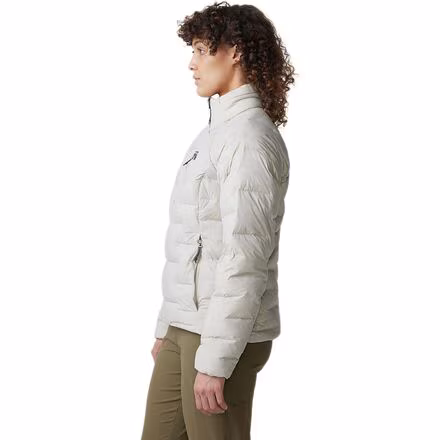 Stretchdown High-Hip Jacket - Women's