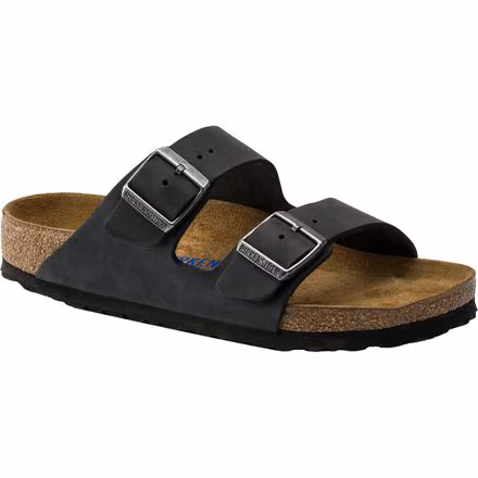 Arizona Soft Footbed Leather Sandal - Women's