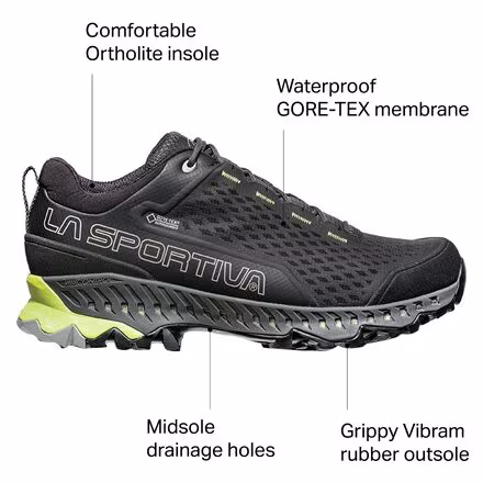 Spire GTX Hiking Shoe - Men's