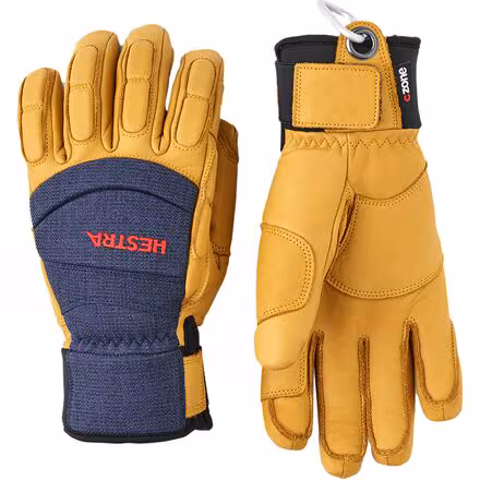 Vertical Cut CZone Glove