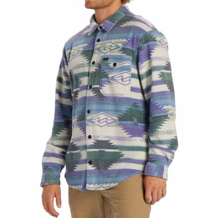 Furnace Flannel Shirt - Men's