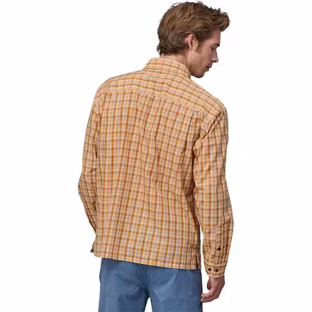 Island Hopper II Long-Sleeve Shirt - Men's