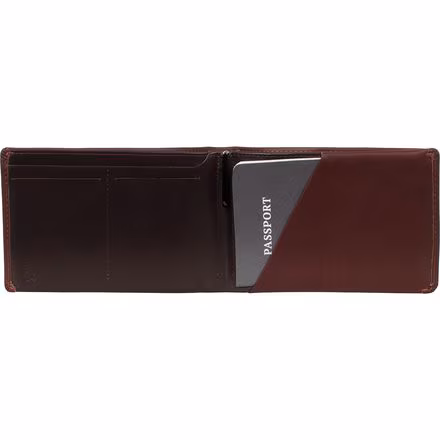 Travel Wallet RFID - Men's