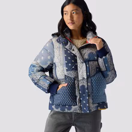 The Down Polar Puffer - Women's