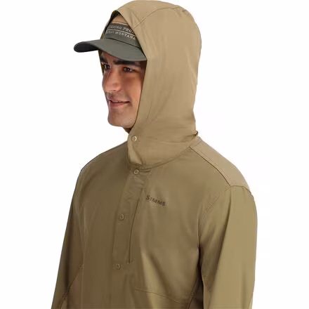 Intruder Hoodie - Men's